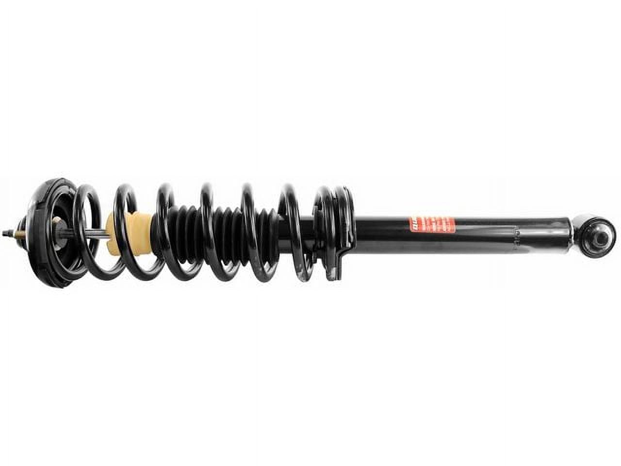 Rear Strut and Coil Spring Assembly - Compatible with 2003 - 2007 Honda ...