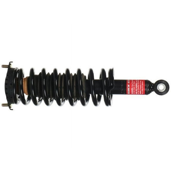 Rear Strut and Coil Spring Assembly - Compatible with 2005 - 2007 Subaru Legacy Wagon 2006