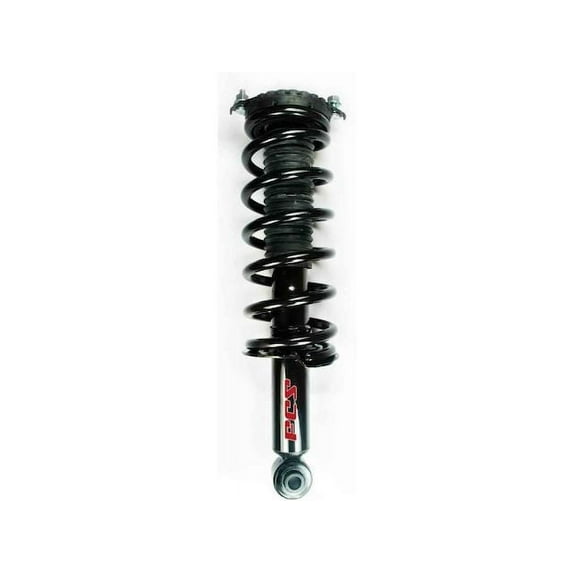 Rear Strut and Coil Spring Assembly - Compatible with 2005 - 2009 Subaru Outback 2006 2007 2008