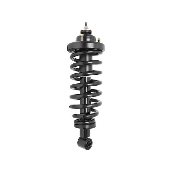 Rear Strut and Coil Spring Assembly - Compatible with 2007 - 2010 Ford Explorer Sport Trac 2008 2009