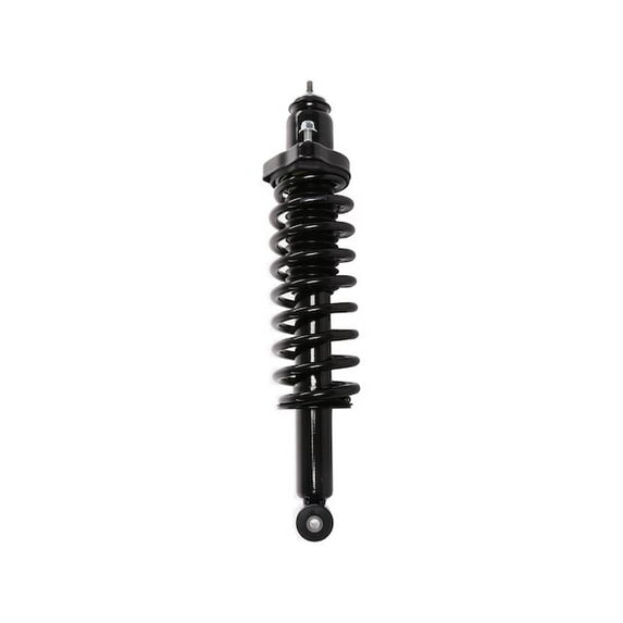 Rear Strut and Coil Spring Assembly - Compatible with 2007 - 2010 Jeep Compass 4WD 2008 2009