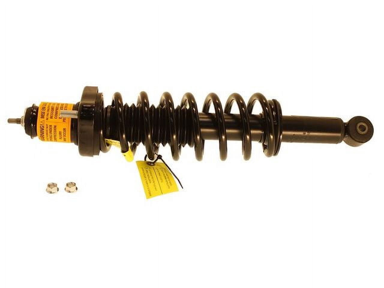 Rear Strut and Coil Spring Assembly - Compatible with 2007 - 2012 Dodge ...