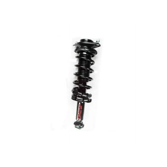 Rear Strut and Coil Spring Assembly - Compatible with 2009 - 2013 Subaru Forester 2010 2011 2012