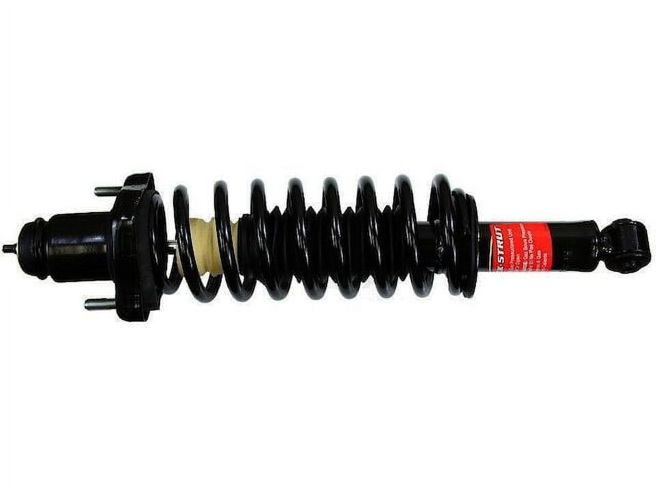 Rear Strut and Coil Spring Assembly Compatible with 2011 2017 Jeep