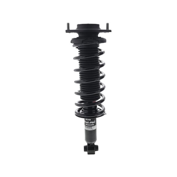 Rear Strut and Coil Spring Assembly - Compatible with 2012 - 2016 Subaru Impreza 2013 2014 2015