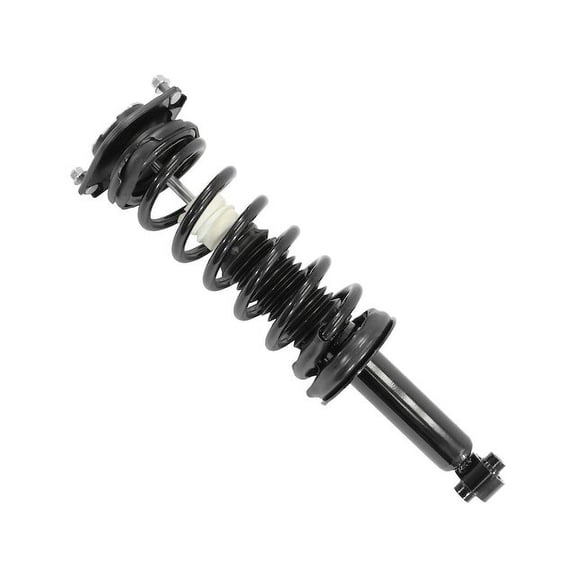 Rear Strut and Coil Spring Assembly - Compatible with 2014 - 2016 Subaru Forester 2015