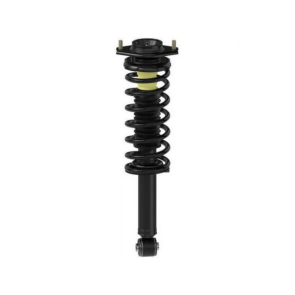 Rear Strut and Coil Spring Assembly - Compatible with 2015 - 2019 Subaru Outback 2016 2017 2018