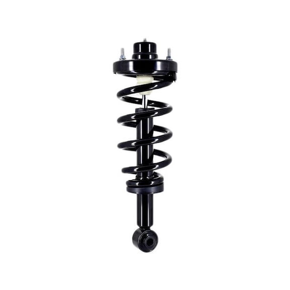 Rear Strut and Coil Spring Assembly - Compatible with 2018 - 2022 Ford Expedition 2019 2020 2021