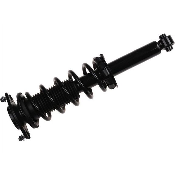 Rear Strut and Coil Spring Assembly - Compatible with 2018 Subaru Outback