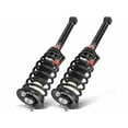 thumbnail image 1 of Rear Strut and Coil Spring Assembly Set 2 - Compatible with 1999 - 2003 Mitsubishi Galant - Autopart Premium, 1 of 2