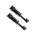 thumbnail image 1 of Rear Strut and Coil Spring Assembly Set 2 Piece - Compatible with 1993 - 2002 Saturn SC2 1994 1995 1996 1997 1998 1999 2000 2001, 1 of 2