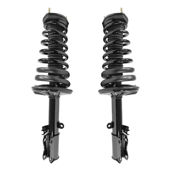 2004-2006 Toyota Camry, 2003-2006 Toyota Solara, 2004-2006 Lexus ES330 - 2-15341-15342-001