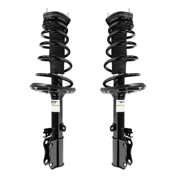 2004-2006 Toyota Camry, 2004-2006 Lexus ES330, 2003-2006 Toyota Solara - 2-15351-15352-001