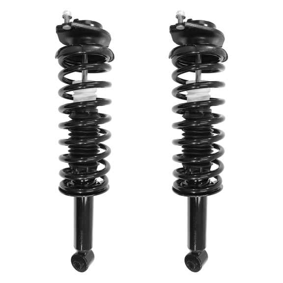 Unity Automotive 2-15970-001 Rear Complete Strut Assembly Kit For 2009-2013 Subaru Forester