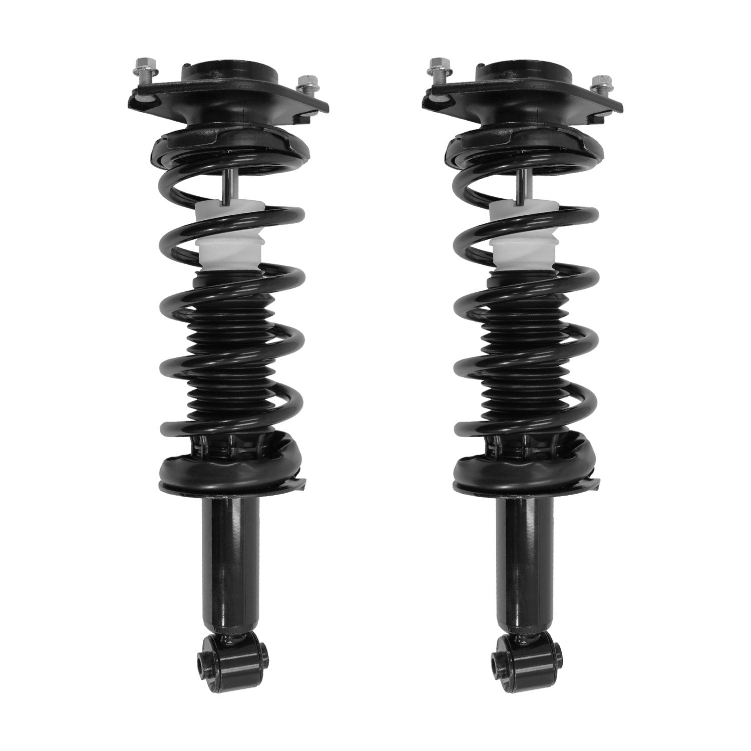 Unity Automotive 2-15990-001 2 Wheel Complete Strut Kit Fits 2010-2014 Subaru Legacy