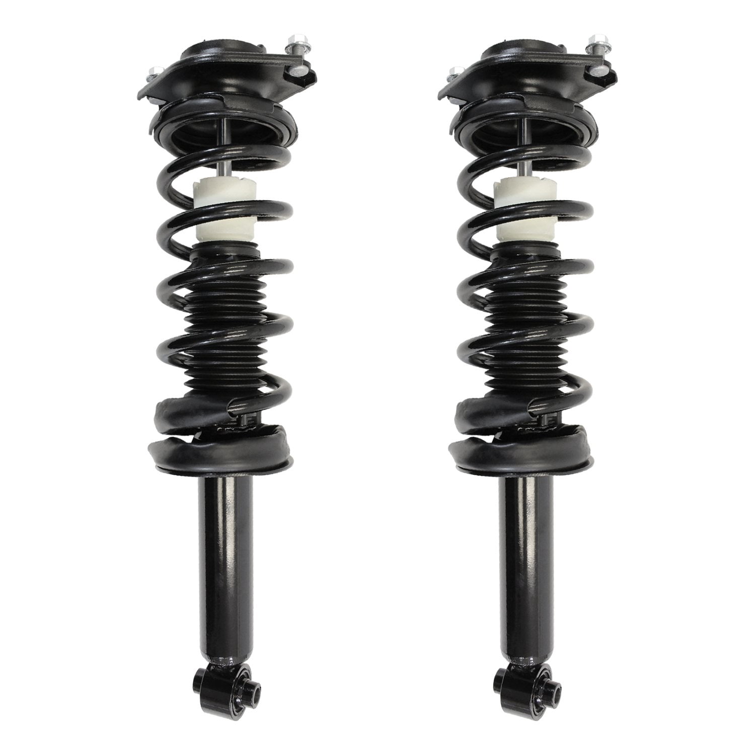 Unity Automotive 2-16120-001 2 Wheel Complete Strut Kit Fits 2015-2017 Subaru Outback