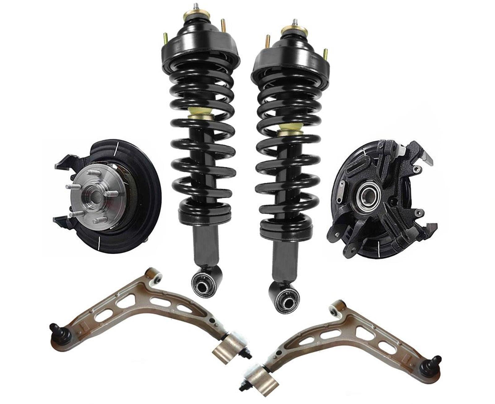 Rear Struts Lower Control Arms & Steering Knuckles for Ford Explorer