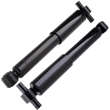 MaxiParts Rear Shock Absorbers For Alfa Romeo Mito 2008-On - Gas Dampers, Pair (2)