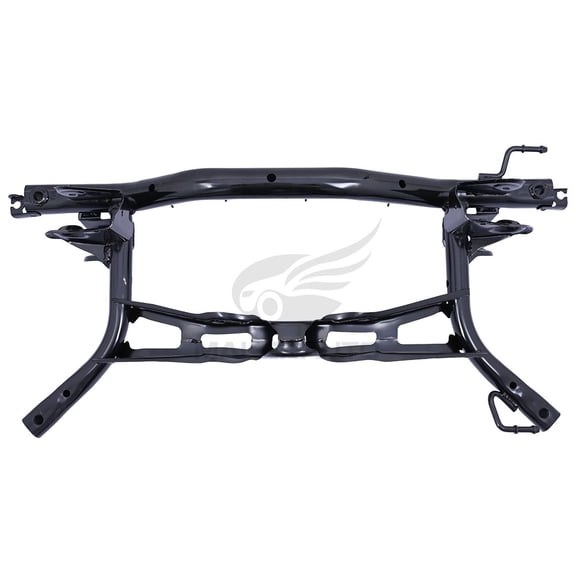 Rear Subframe Crossmember for VW Golf MK5 MK6 Jetta Touran Excluding 4Motion 2006-2017 Replacement