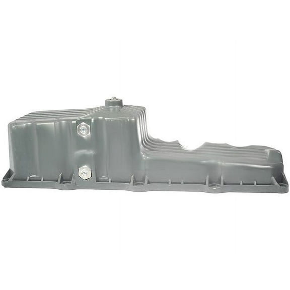 Rear Sump Oil Pan - Compatible with 1998 - 1999 Volvo VN Series 60 Detroit Diesel