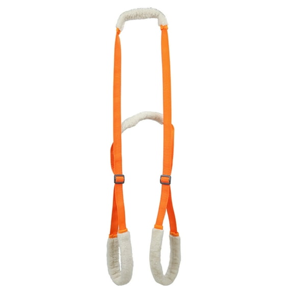 Dog Lift Harness Rear Support for Weak Back Legs Help for Old, Disabled Small Dogs Adjustable Straps
