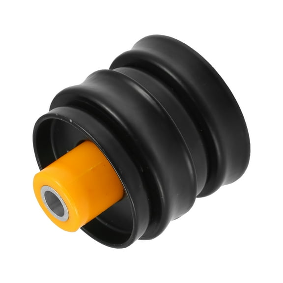 Rear Suspension Bump Stop for Honda HRV 2016-2020 Metal Rubber Plastic No.52670T5AJ02 Black