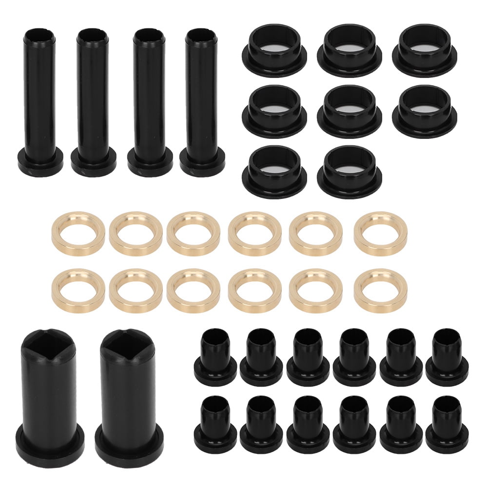 Rear Suspension Bushings Kit Replacement Accessory Fit for Polaris