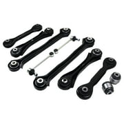 Rear Suspension Control Arm Kit For BMW 128i 135i 335i 328i 330i E81 E87 E82 E88 E90 E91 E92 E93 33326763473 33326777980 33326763471 33322406290 33326765425 33326782237