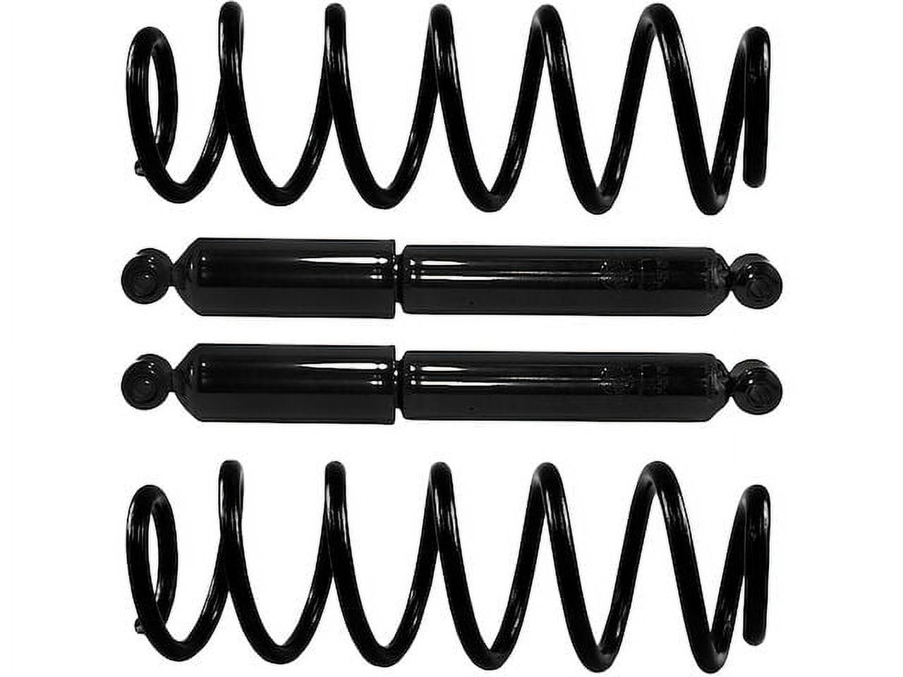 Rear Suspension Conversion Kit Compatible with 2008 2009 Chrysler