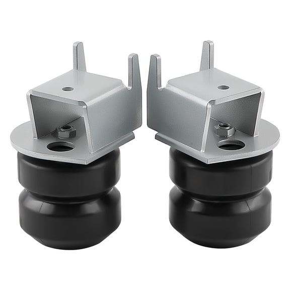 Rear Suspension Enhancement System for Ford F-150 2WD/4WD 2015-2023 - OEM: 08534978 - Rubber Spring, 95mm Height, Up to 6000 LBS Load Capacity - Rear Left/Right