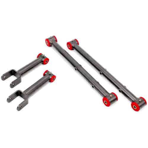 Rear Suspension Kit Non Adjustable Fits select: 1970 CHEVROLET MALIBU, 1968-1969 CHEVROLET CHEVELLE