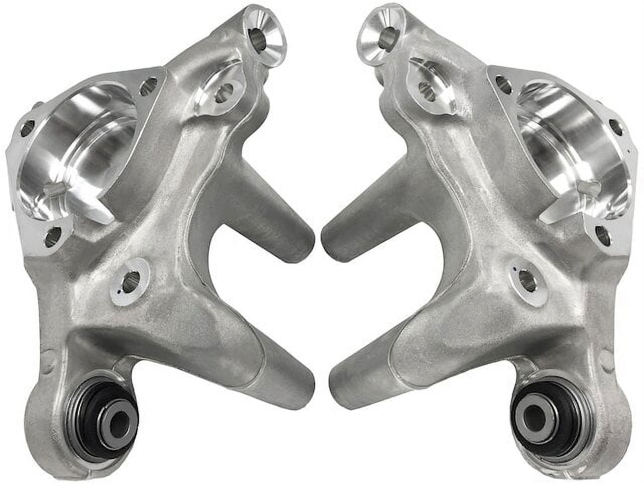 20162020 Chevy Malibu Compatible Rear Suspension Knuckle Spindle, Set