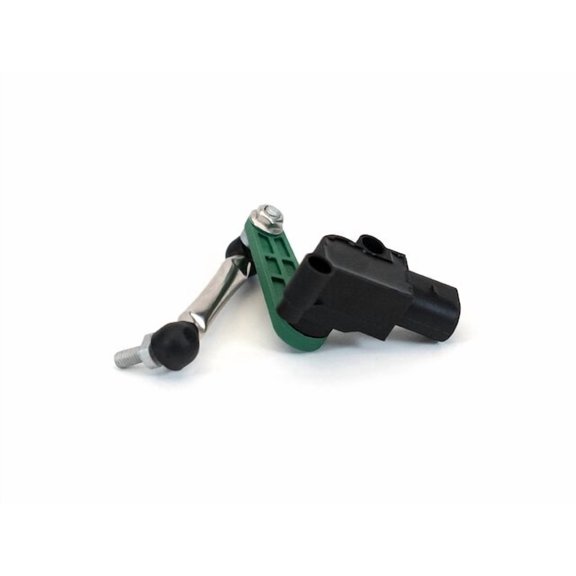 Rear Suspension Ride Height Sensor - Compatible with 2011 - 2018 Porsche Cayenne 2012 2013 2014 2015 2016 2017