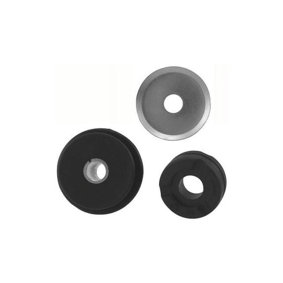 Rear Suspension Strut Mount Kit - Compatible with 2001 - 2009 Toyota Prius 2002 2003 2004 2005 2006 2007 2008