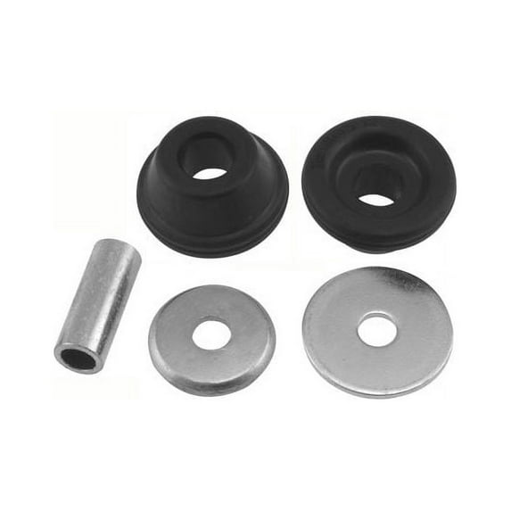 Rear Suspension Strut Mount Kit - Compatible with 2003 - 2011 Honda Element 2004 2005 2006 2007 2008 2009 2010