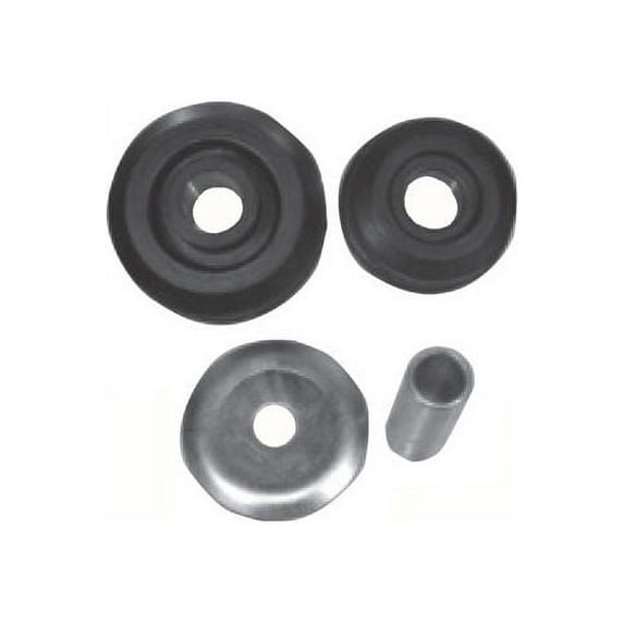 Rear Suspension Strut Mount Kit - Compatible with 2006 - 2012 Mitsubishi Eclipse 2007 2008 2009 2010 2011
