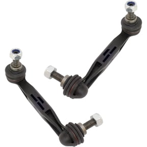 Rear Suspension Sway Bar End Link Swing Support LH RH Pair 2pc Set for F22 F30