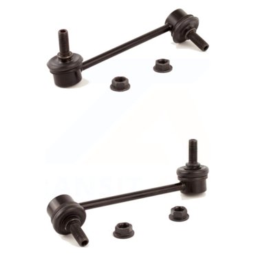 X AUTOHAUX 2pcs Rear Sway Bar Links K90716 K90717 Stabilizer Link Suspension Kit For Honda Pilot 2003-2008 For Acura MDX 2001-2006