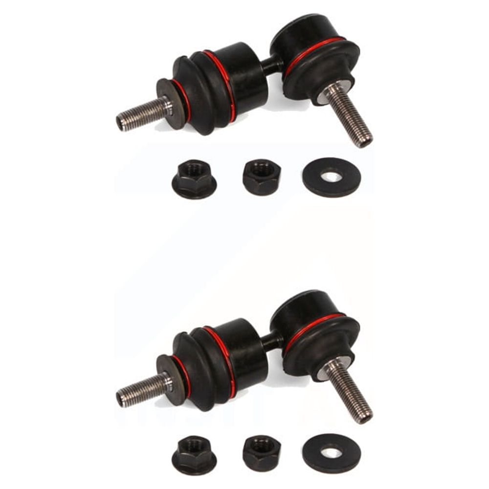 Rear Suspension Sway Stabilizer Bar Link Pair For Mazda 3 Volvo 5 S40