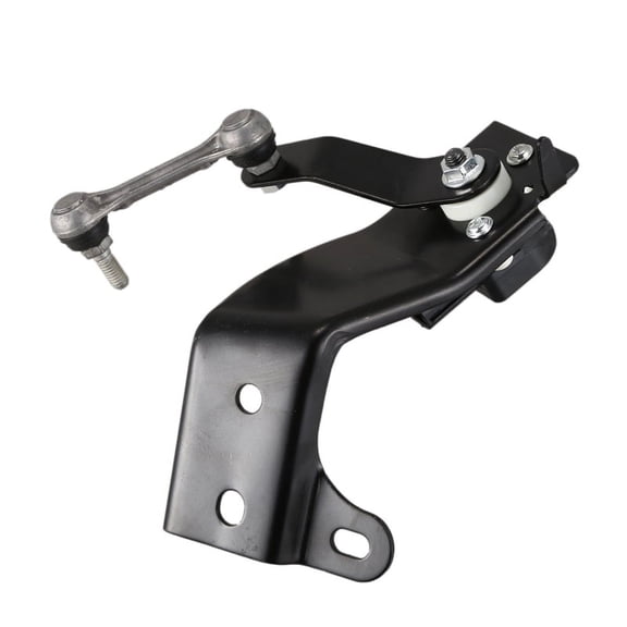 Rear Suspention Height Sensor Fit for Montero IV 8651A065,1 Pcs Rear Suspention Height Sensor,Black