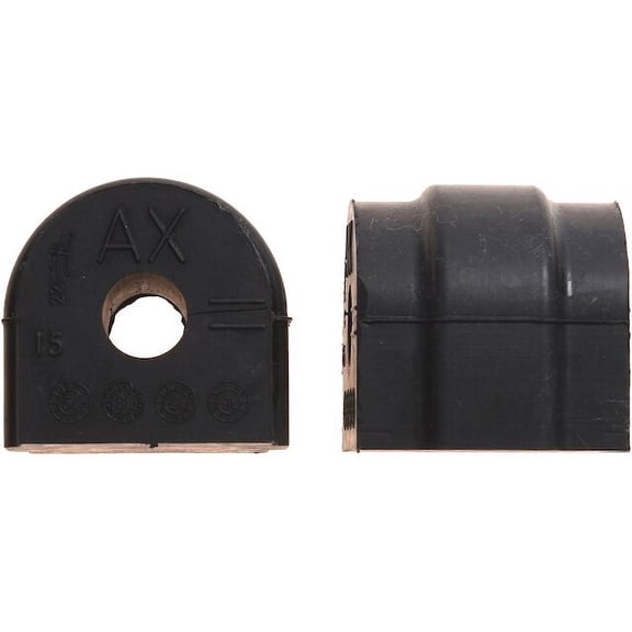 Rear Sway Bar Bushing - Compatible with 2007 - 2013 BMW 328i Convertible 2008 2009 2010 2011 2012