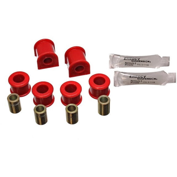 Rear Sway Bar Bushing Kit - Compatible with 1990 - 1992 Mazda Miata 1991