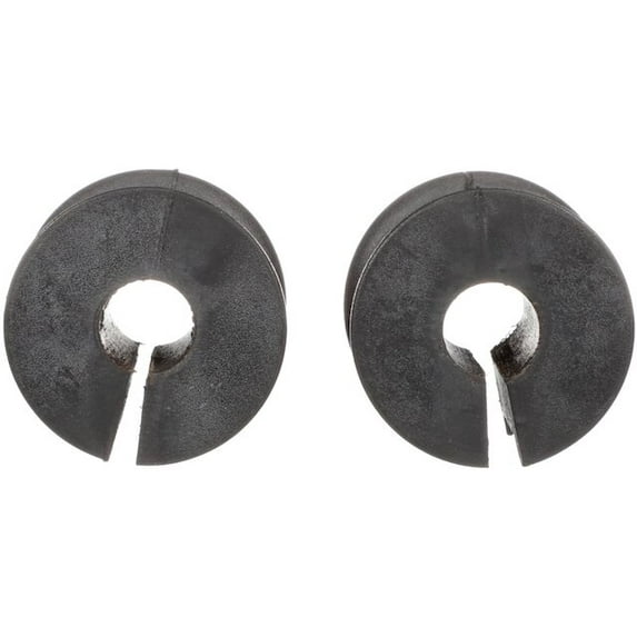 Rear Sway Bar Bushing Kit - Compatible with 2002 - 2007 Mercedes-Benz C230 2003 2004 2005 2006