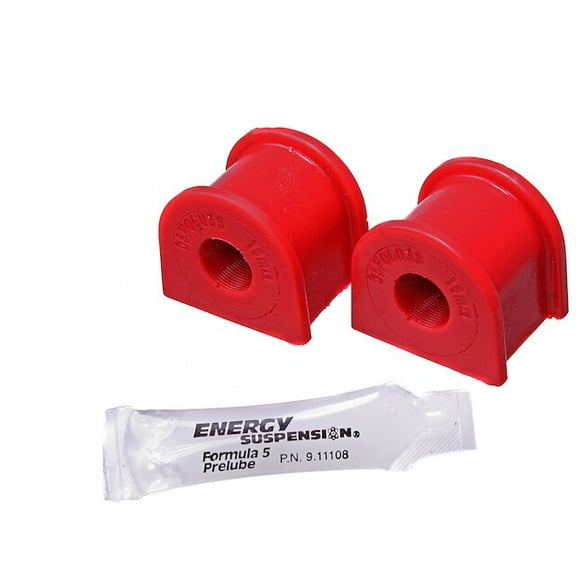 Rear Sway Bar Bushing Kit - Compatible with 2003 - 2009 Subaru Legacy 2004 2005 2006 2007 2008