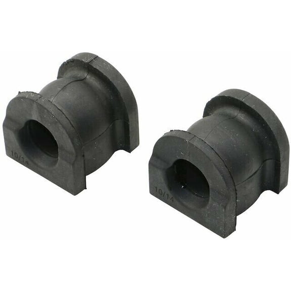 Rear Sway Bar Bushing Kit - Compatible with 2009 - 2015 Honda Pilot AWD 3.5L V6 2010 2011 2012 2013 2014