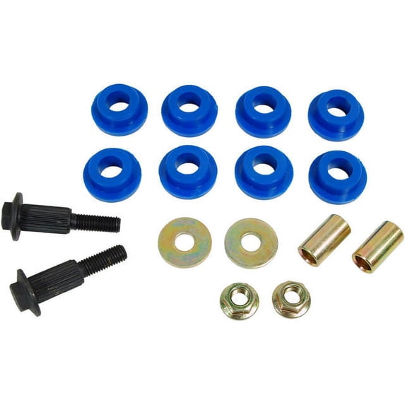 Rear Sway Bar Link Bushing - Compatible with 1999 - 2004 Ford F-350 Super Duty 2000 2001 2002 2003