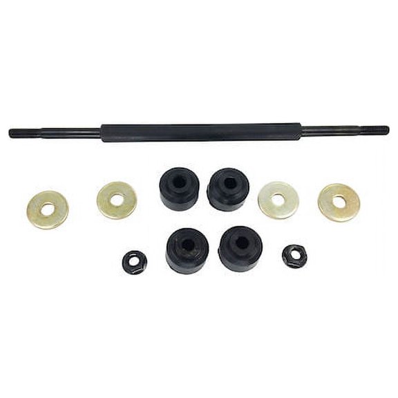 Rear Sway Bar Link - Compatible with 1986 - 2007 Ford Taurus Sedan 4-Door 1987 1988 1989 1990 1991 1992 1993 1994 1995 1996 1997 1998 1999 2000 2001 2002 2003 2004 2005 2006