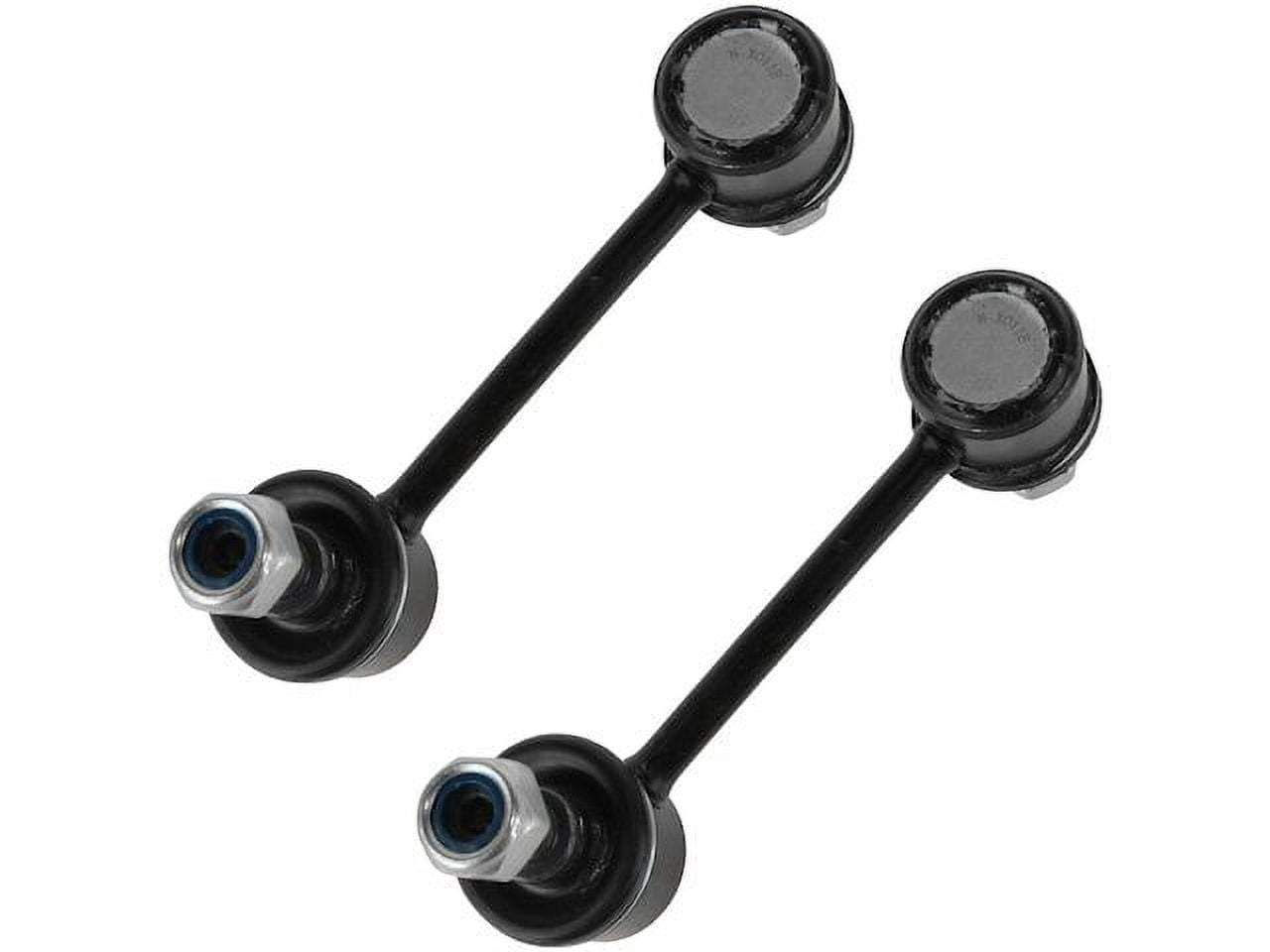 Rear Sway Bar Link Kit 2 Piece - Compatible with 1989 - 2002 Toyota Corolla 1990 1991 1992 1993 1994 1995 1996 1997 1998 1999 2000 2001