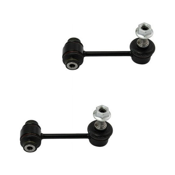 Rear Sway Bar Link Kit 2 Piece - Compatible with 2006 GS300