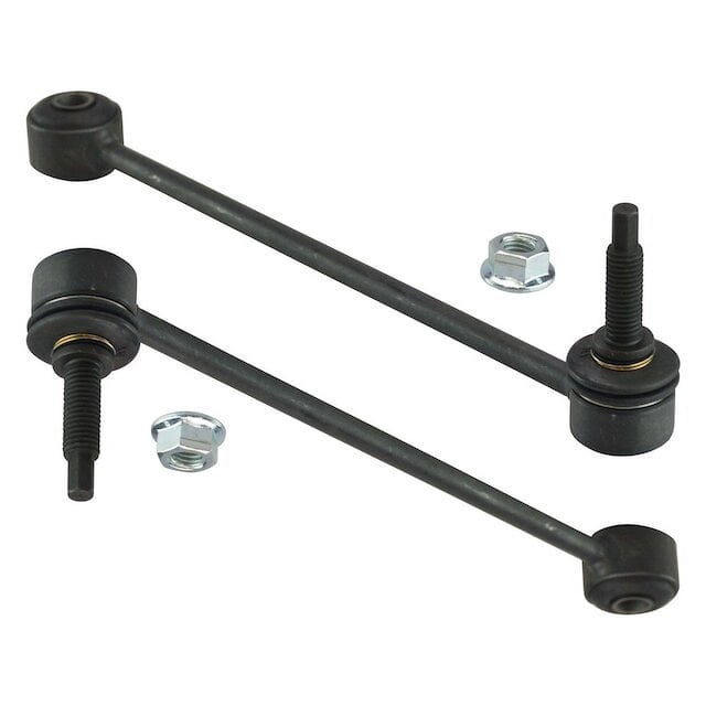 TRQ Front Lower Ball Joint Set For 2009-2023 Ram 1500 & 1500 Classic – 2 Piece Kit – Driver & Passenger Side Lower